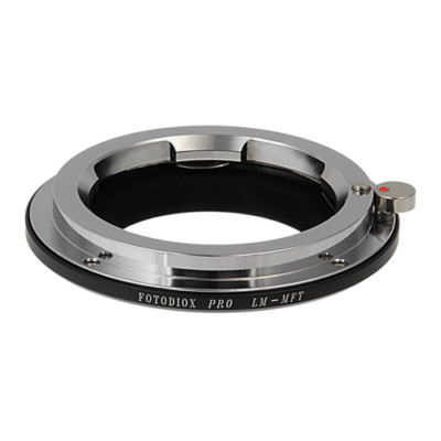 Fotodiox PRO Lens Adapter Leica M   Lens to Micro Four Thirds Cameras