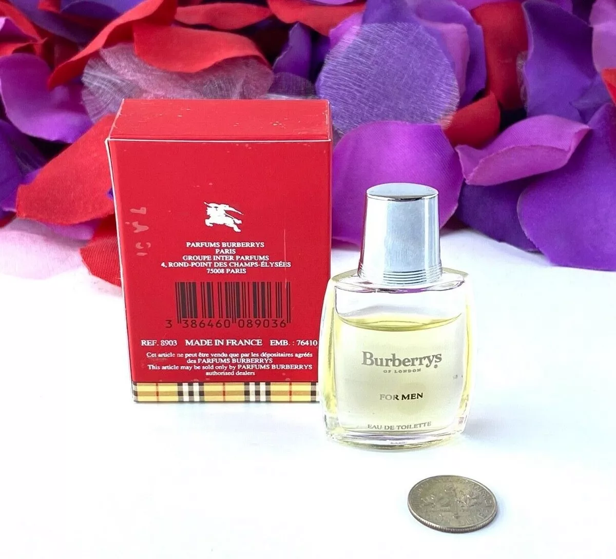 Burberry top 75008 hombre