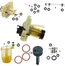 Repair kit for Delonghi ECAM ETAM series, Service kit 21 O-ring