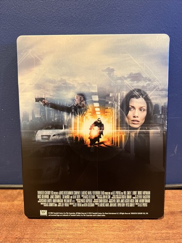 I, Robot Blu-ray Steelbook (Like New) Will Smith 2004 Film. - Picture 6 of 12