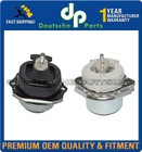 For BMW E70 X5 X6 L + R Engine Motor Mount Mounts 22116865145 22116786836 SET