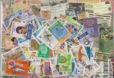 Sri Lanka 500 différents timbres