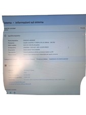 Notebook Asus N580V i7-8GB-240GB SSD