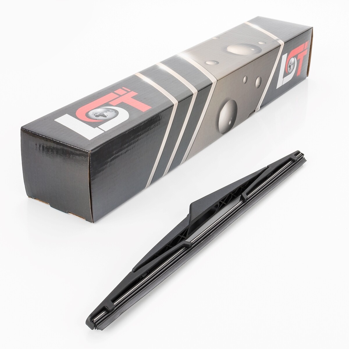 Rear Wiper Blade Wiper for FORD FIESTA VI 6 from 2008