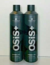 Schwarzkopf OSIS Session Label Texture Hairspray 14.7 oz "PACK OF 2"