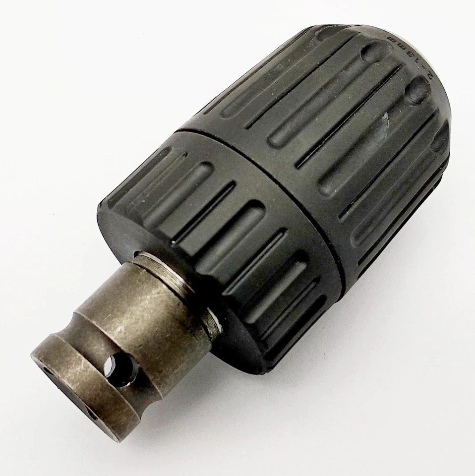Schnellspann Profi Bohrfutter 2-13mm mit 1/2 " Zoll Antrieb für Schlagschrauber - Bild 3 von 4
