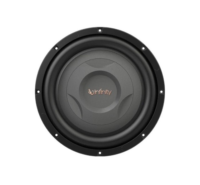 Infinity Reference REF1200S 12 inch 1000W Shallow Mount Subwoofer for sale online | eBay