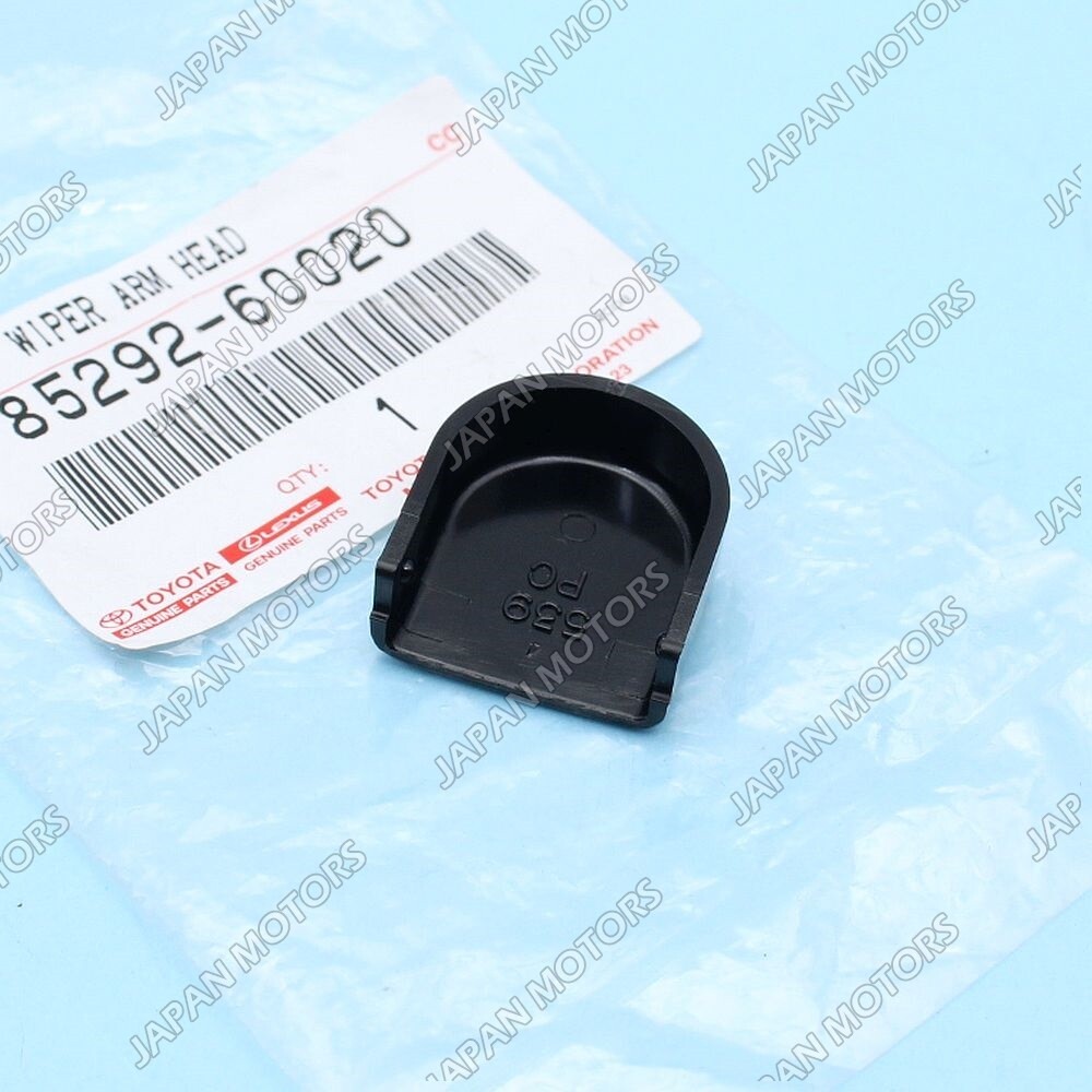 NEW Genuine OEM Toyota Windshield Wiper Arm Cover Land Cruiser