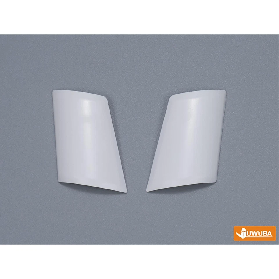 Plastic Front Face Spoiler Parts for DIY 1/14 770S RC Tractor Truck 56371 56368 - Image 3 of 4