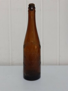 Vecchia Bottiglia Birra Peroni Marca Depositata Roma Napoli Bari Ebay