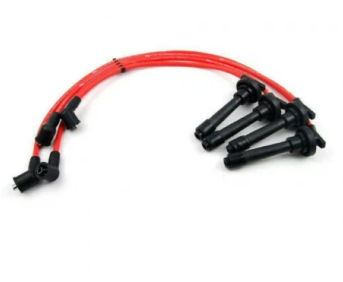 Racing 8mm` Silicone Ignition Lead Wire For Honda Accord F22B1 F22B3 F22Z2 F23A1 - Picture 5 of 6