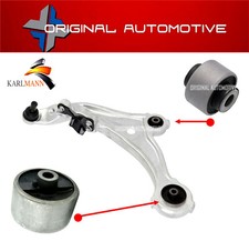 for NISSAN MURANO Z51 2007-2015 FRONT SUSPENSION WISHBONE CONTROL ARM BUSH KIT