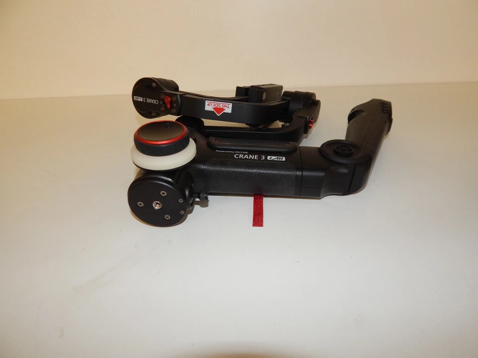 Zhiyun CRANE 3 LAB 3-Axis Handheld Gimbal Stabilizer (KWJ34) - Image 4 of 4