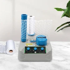 Packaging Air Pillow maker Cushion Bubble Machine filling packaging Wrap Machine