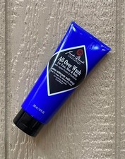 Jack Black All-Over Wash For Face, Hair  Body 295 ml/10 fl oz New Sealed