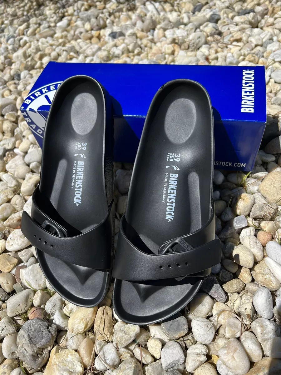 Eva sales madrid black