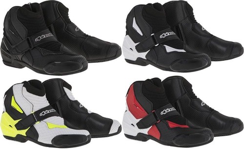Alpinestars SMX-1R Vented Street Riding 