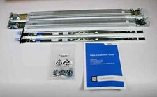 DELL T4Y2K Poweredge Xe2420 new Factory Sealed 2U Server Rail Kit