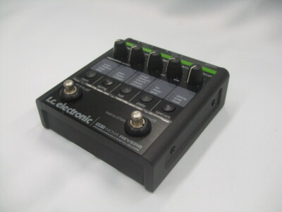 tc electronic NR-1 NOVA REVERB Used Reverb | eBay