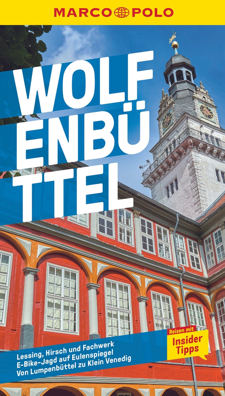 Thumbnail - Marco Polo Reiseführer Wolfenbüttel, Nordharz Marlen Schneider