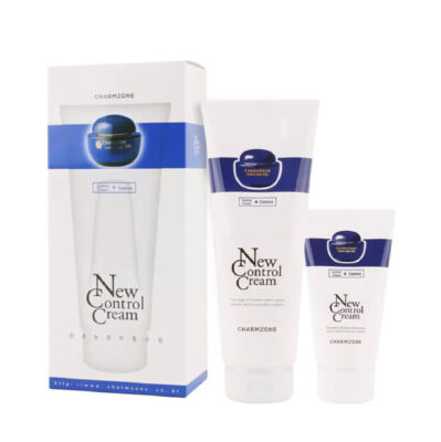 Charmzone Neue Kontrollcreme 200ml+50ml