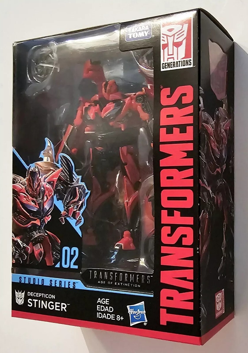 トランスフォーマー　SREGE スピ二スター　フィギュア Transformers WFC Siege 】SG-42 Spinister Deluxe class