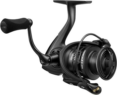 Piscifun Carbon X II Spinning Reels,Light To 5.5oz, upgrade carbon Frame Rot...