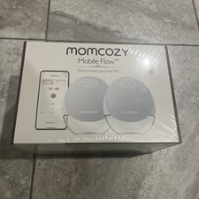 MomCozy M9 Wearable Breast Pump Mobile Flow - Sealed