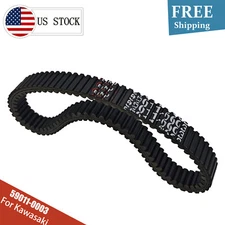 Drive Belt 59011-0003 for Kawasaki Brute Force 650 750 KFX700 Prairie 650 700