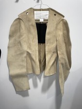 Maison Martin Margiela X H&m Flat Jacket