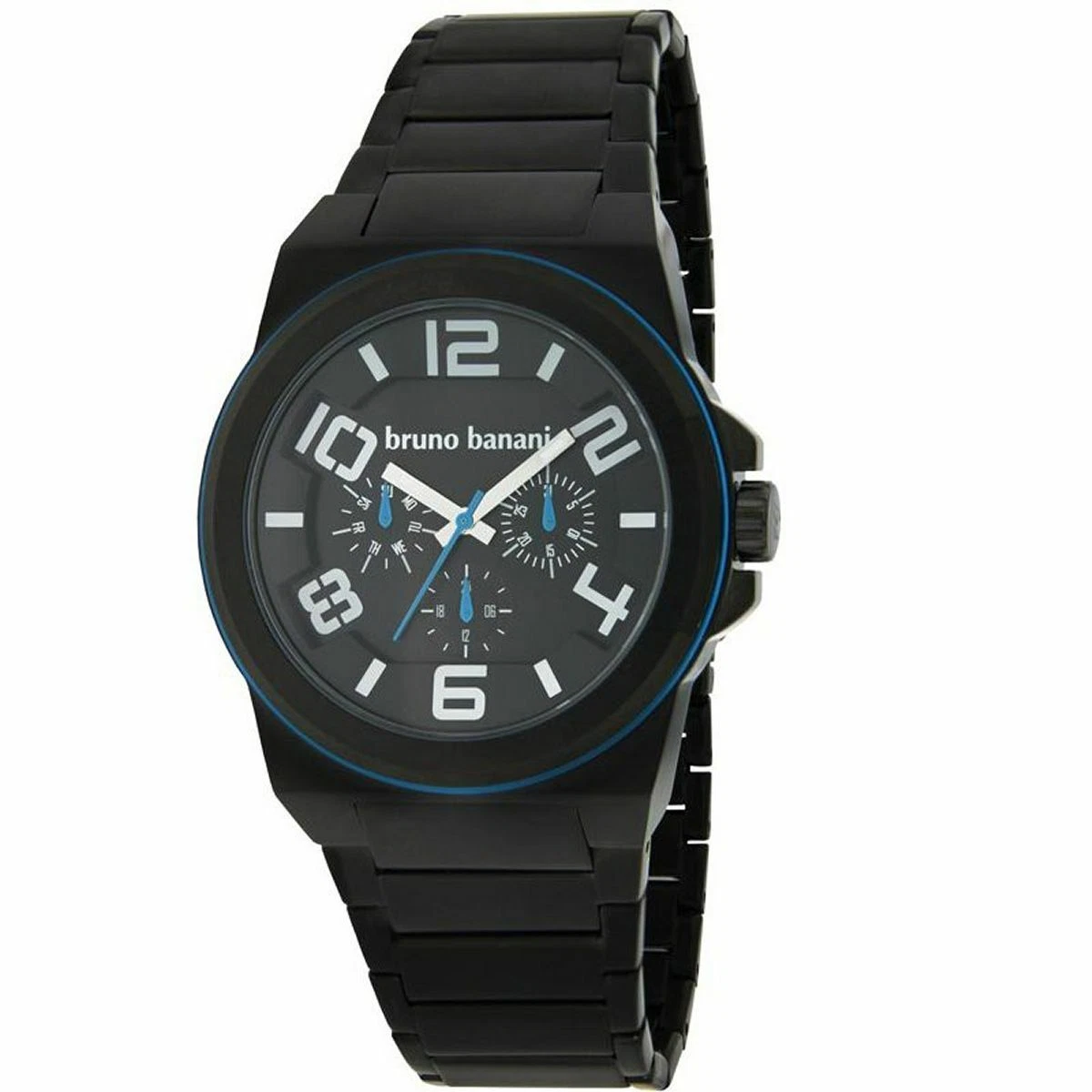 Bruno Banani Men s Watch Zelos BR21125 ZL4 018 101 New