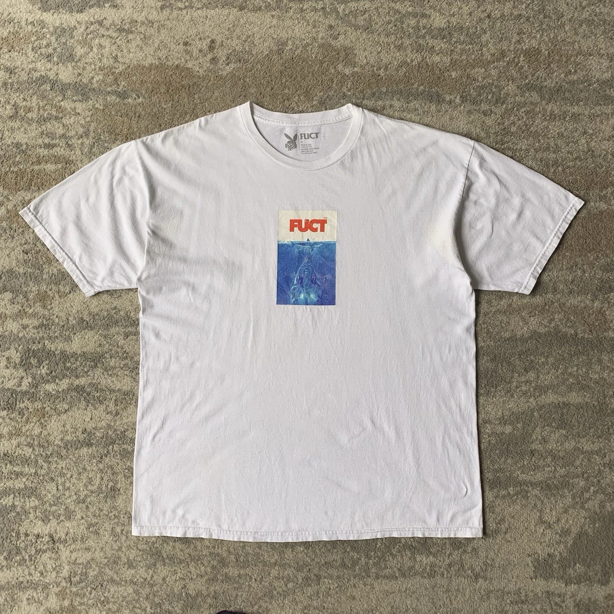 Fuct T Shirt for sale | eBay UK