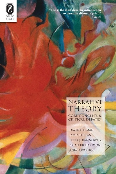 David Herman | Narrative Theory | Taschenbuch | Englisch (2012)-image