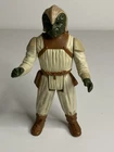 1983 Kenner Star Wars ROTJ Klaatu Skiff Guard Action Figure. No Accessories READ