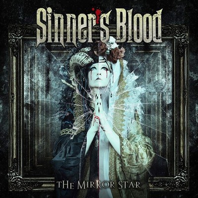 Sinner's Blood THE MIRROR STAR with Bonus Track From Japan CD 12tracks