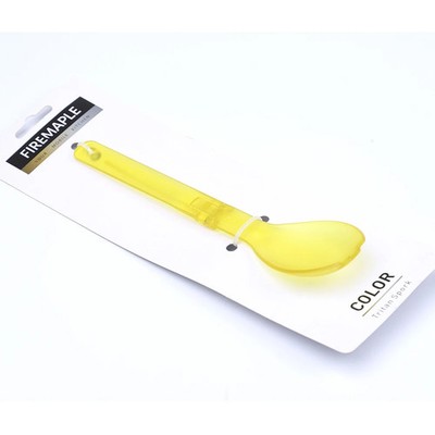 Fire Maple Color Tritan Spork Spoon Camping Portable Tableware Hiking Lightweigh