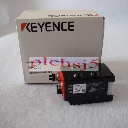 1PCS NEW KEYENCE BARCODE READER SCANNER SR-2000 | eBay