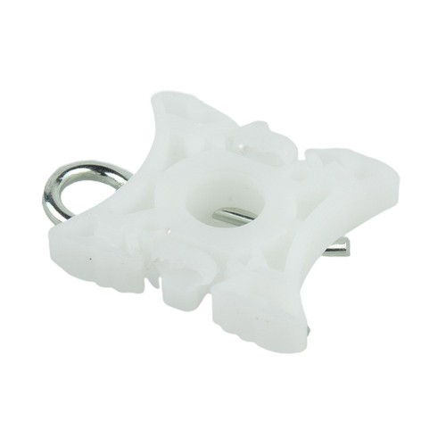 Regulator Slider Clips Plastic Replacement Window 4Pcs Accessories Parts - Picture 11 of 12