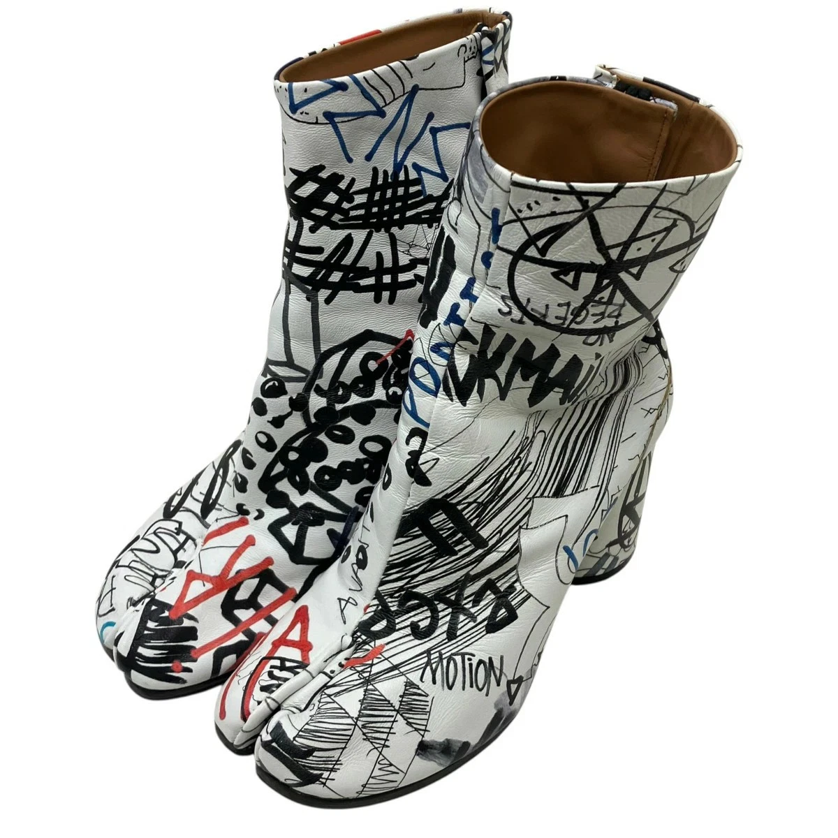 Maison Margiela Tabi Boots White 35 020426 (Maison Margiela) GY867