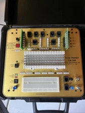 RSR ELECTRONICS TCM200 Telecom trainer TCOM