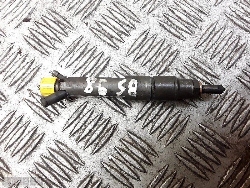 1998 VW PASSAT B5 INYECTOR BOSCH DIESEL 1900TDI 028130201T - Imagen 2 de 3