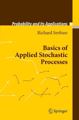 Richard Serfozo | Basics of Applied Stochastic Processes | Taschenbuch (2014)