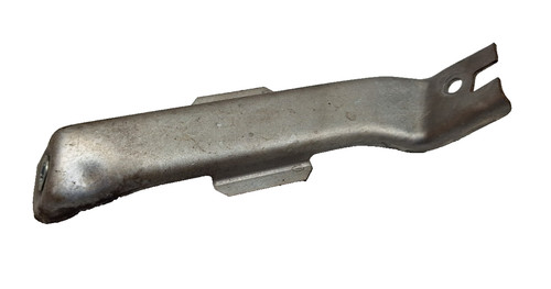 BMW X2 F39 2018 B48B20A TURBOLADER HITZESCHILD HALTER 8604706 OEM