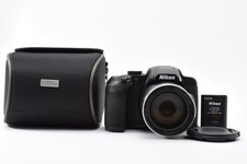 Nikon COOLPIX B700 Black Tested Working With Battery From Japan