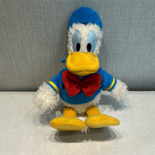 Disney WDW Parks Donald Duck Plush Stuffed Animal 11" Classic