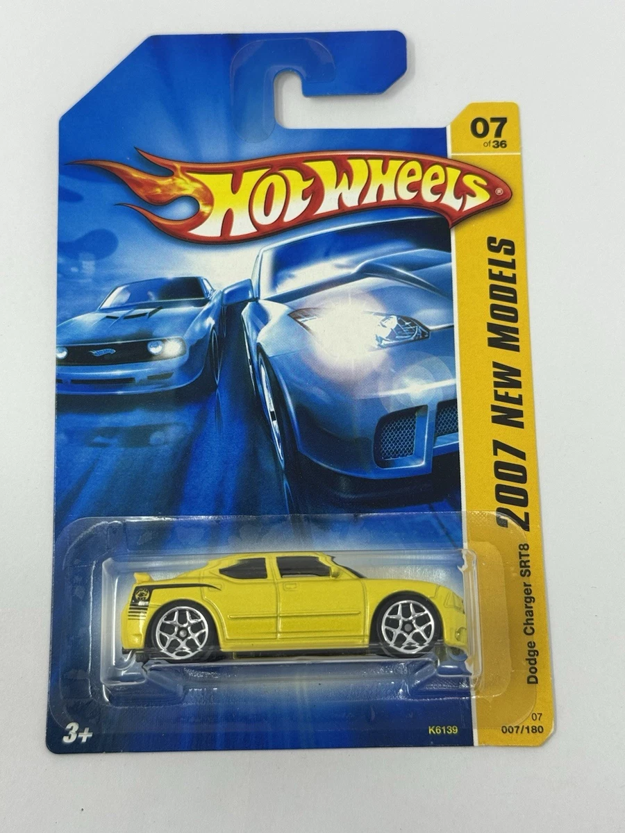 2007 Dodge Charger Hot Wheels for sale | eBay