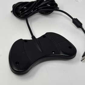 Sega Saturn Retro-Bit Official Controller Pad Black USB