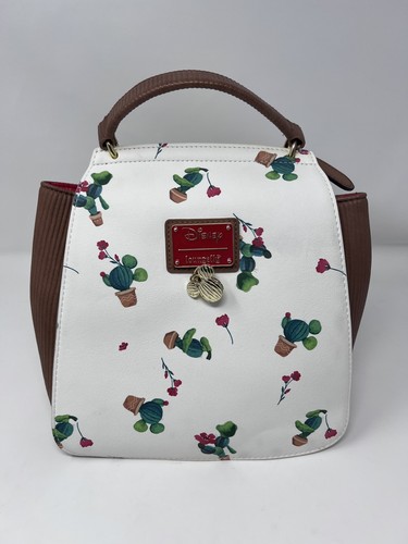 Loungefly Disney Mickey Mouse Cactus Mini Backpack Exclusive Design