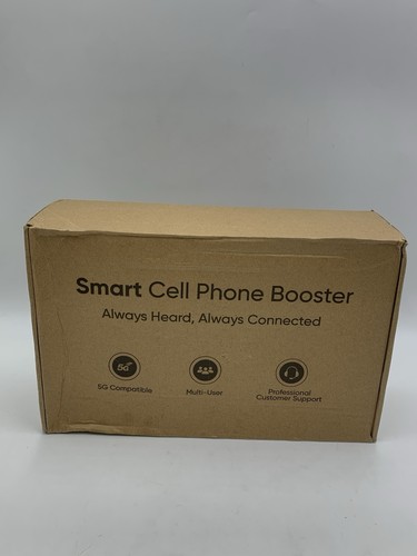 Amazboost A1 Cell Phone Booster Kit for Home -Up to 2,500 sq ft, All Carriers. - Photo 7 sur 7