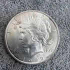 1922 Morgan Dollar Circulated Condition 90% Silver Set MS